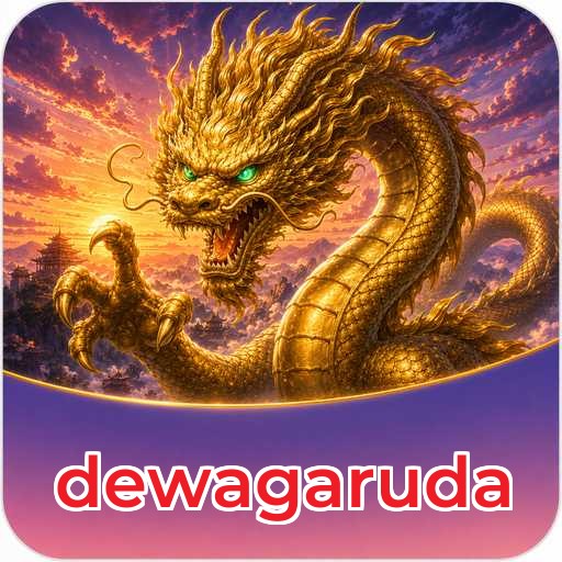 Layar pertama dewagaruda setelah pemasangan di Android