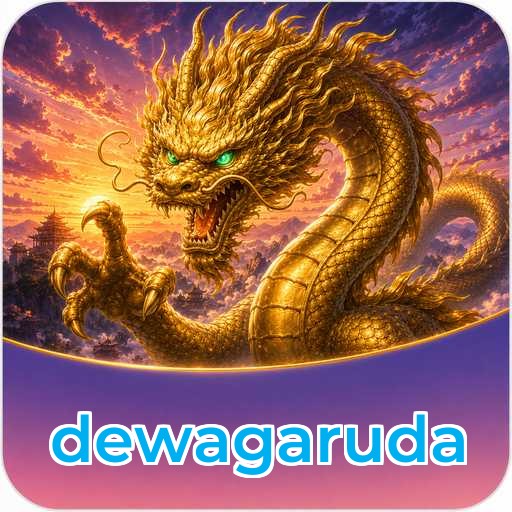 Ilustrasi alur memilih file dewagaruda di HP Android